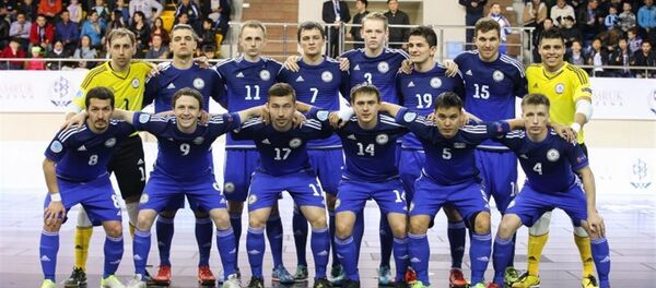 Сборная Казахстана по футзалу - Sputnik Казахстан