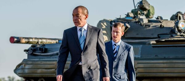 Тохтар Тулешов Тохтар Тулешов - Sputnik Казахстан