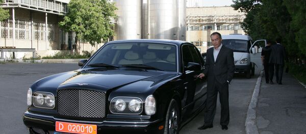 Тохтар Тулешов - Sputnik Казахстан