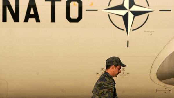 НАТО - Sputnik Казахстан