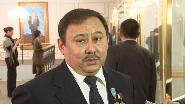 Депутат сената Талгат Мусабаев, архивное фото - Sputnik Казахстан