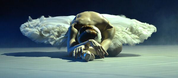 Балет. Архивное фото - рекадр - Sputnik Казахстан