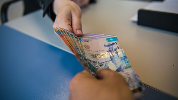 Деньги, взятка - Sputnik Казахстан