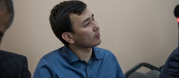 Асет Матаев Асет Матаев - Sputnik Казахстан