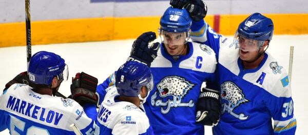 ХК Барыс. Архивное фото - Sputnik Казахстан