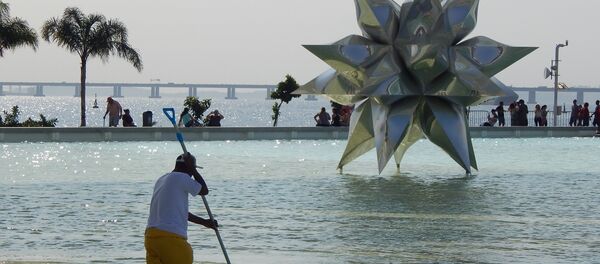 Рио-де-Жанейро - Sputnik Казахстан