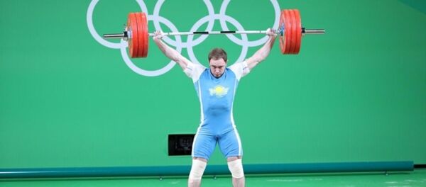 Денис Уланов - Sputnik Казахстан