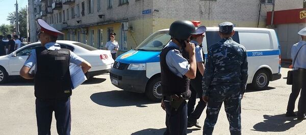 Астанада - Sputnik Қазақстан