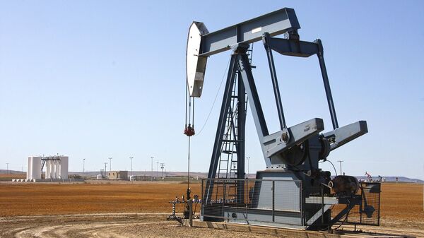 Нефть, добыча нефти - Sputnik Қазақстан
