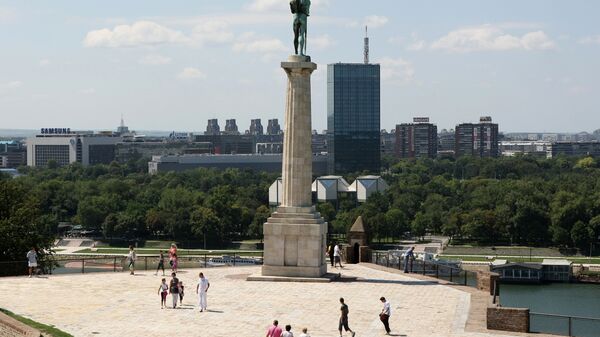 Города мира. Белград - Sputnik Қазақстан
