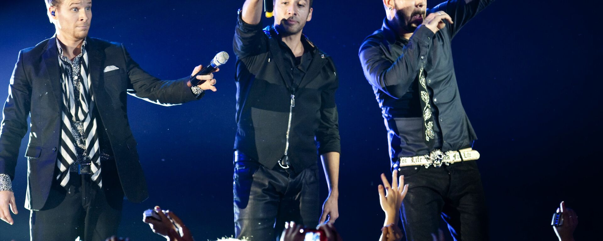 Концерт группы Backstreet Boys Концерт группы Backstreet Boys - Sputnik Казахстан, 1920, 10.07.2025