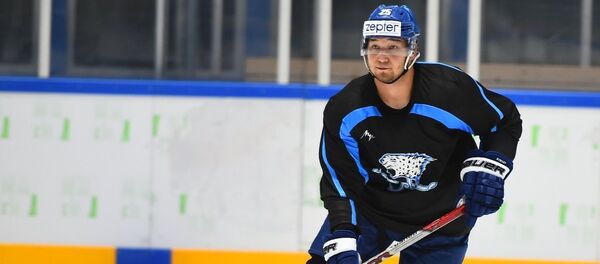 Дамир Рыспаев Дамир Рыспаев - Sputnik Казахстан