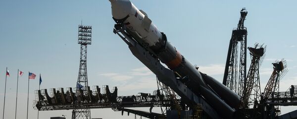 Ракета - Sputnik Казахстан