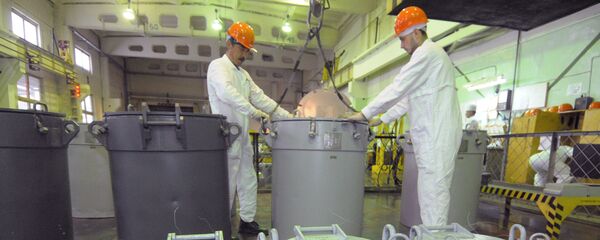 Уран - Sputnik Қазақстан