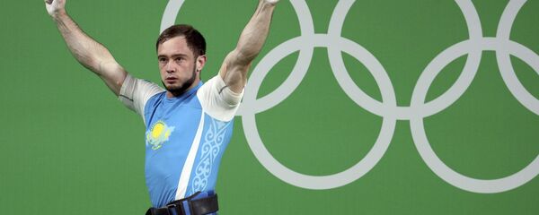 зілтемірші Денис Уланов - Sputnik Қазақстан