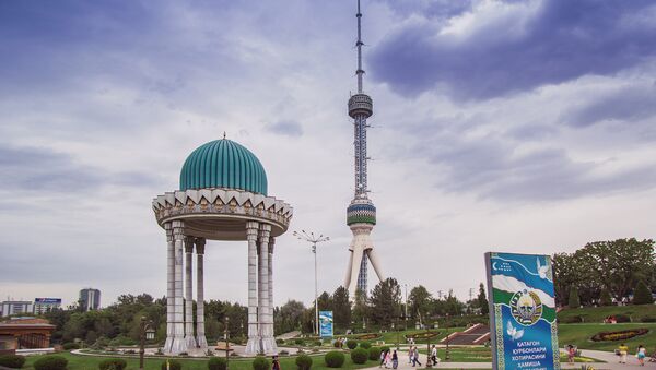 Виды Ташкента. Архивное фото - Sputnik Казахстан