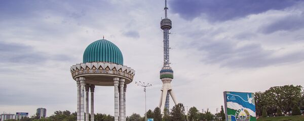 Виды Ташкента. Архивное фото Виды Ташкента. Архивное фото - Sputnik Казахстан