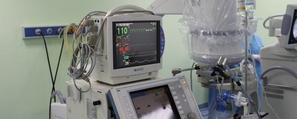 Национальный Научный Медицинский Центр Астаны. Медтехника - Sputnik Казахстан