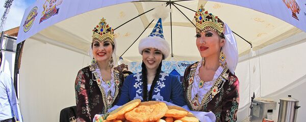 ТойҚазан 2016 10 ТойҚазан 2016 10 - Sputnik Казахстан