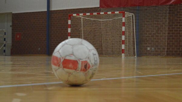 Футзал. Мяч. - Sputnik Казахстан