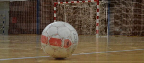 Футзал - Sputnik Казахстан