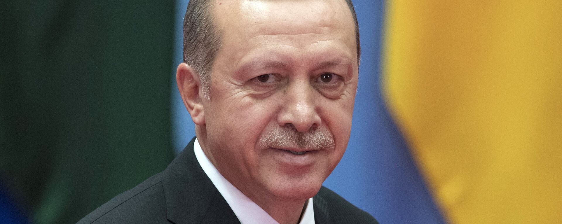 Режеп Тайып Ердоған - Sputnik Қазақстан, 1920, 19.01.2026
