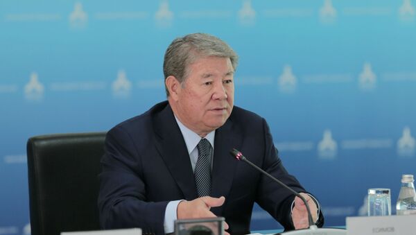 Ахметжан Есимов - Sputnik Казахстан