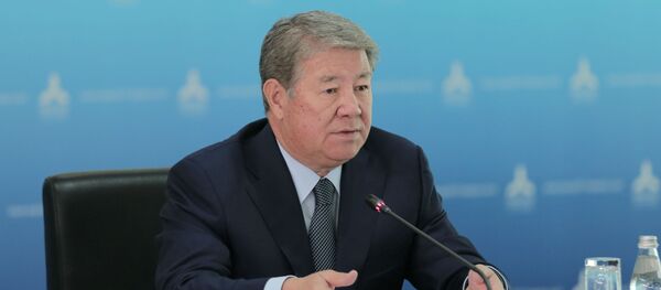 Ахметжан Есимов - Sputnik Казахстан