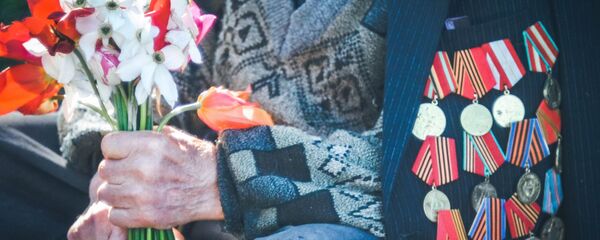 Ветеран. медали - Sputnik Казахстан