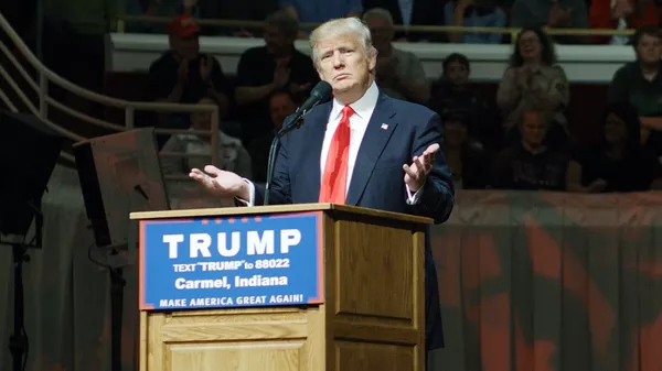 Трамп хочет сделать Иран экономически процветающим, заявил вице-президент США Вэнс