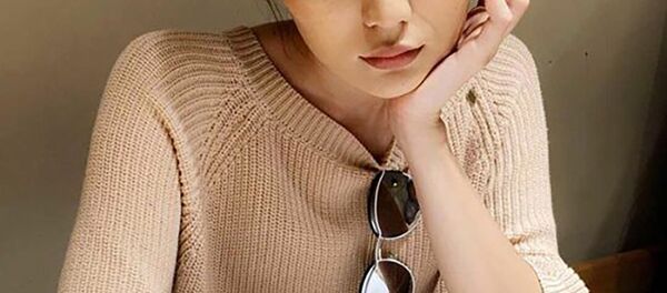 Айсауле Бахытбек - Sputnik Казахстан