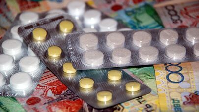 Лекарство. Архивное фото - рекадр