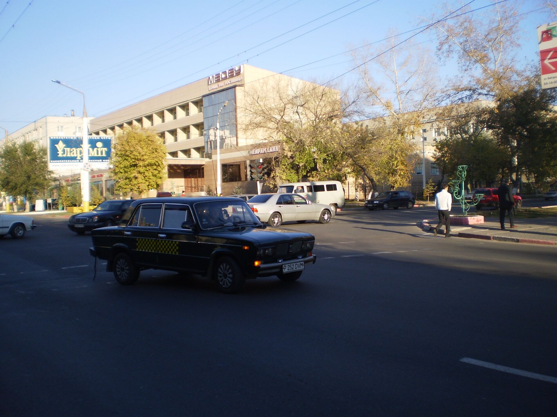 Костанай. Архивное фото - рекадр - Sputnik Казахстан, 1920, 17.05.2025