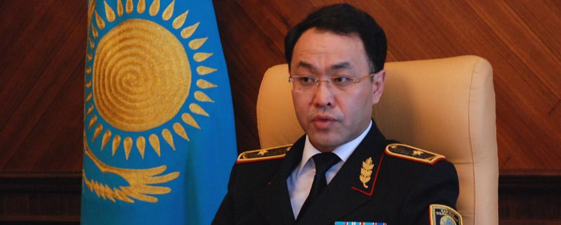 Кайрат Кожамжаров - Sputnik Қазақстан, 1920, 06.09.2025