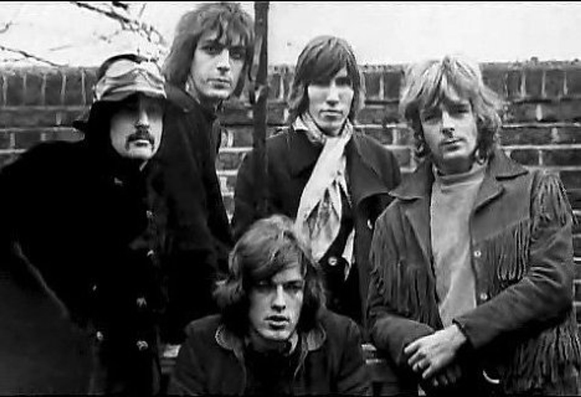  Pink Floyd  - Sputnik Казахстан, 1920, 29.03.2023
