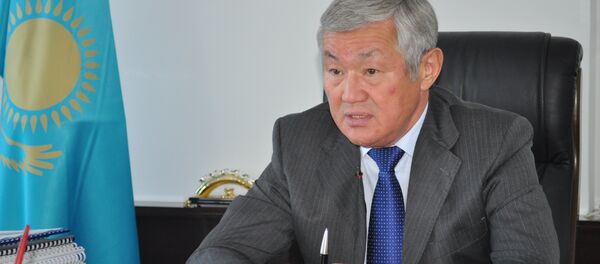 Бердібек Сапарбаев. Архивтегі фото - рекадр - Sputnik Қазақстан