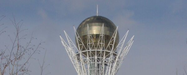 Виды Астаны Виды Астаны - Sputnik Казахстан