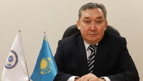 Каныш Аубакиров - Sputnik Казахстан