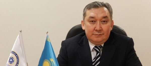 Каныш Аубакиров - Sputnik Казахстан