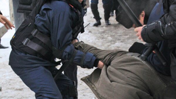 Массовые беспорядки в Жанаозене - Sputnik Қазақстан