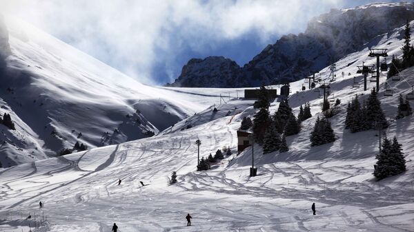 Шымбулак, архивное фото - Sputnik Казахстан