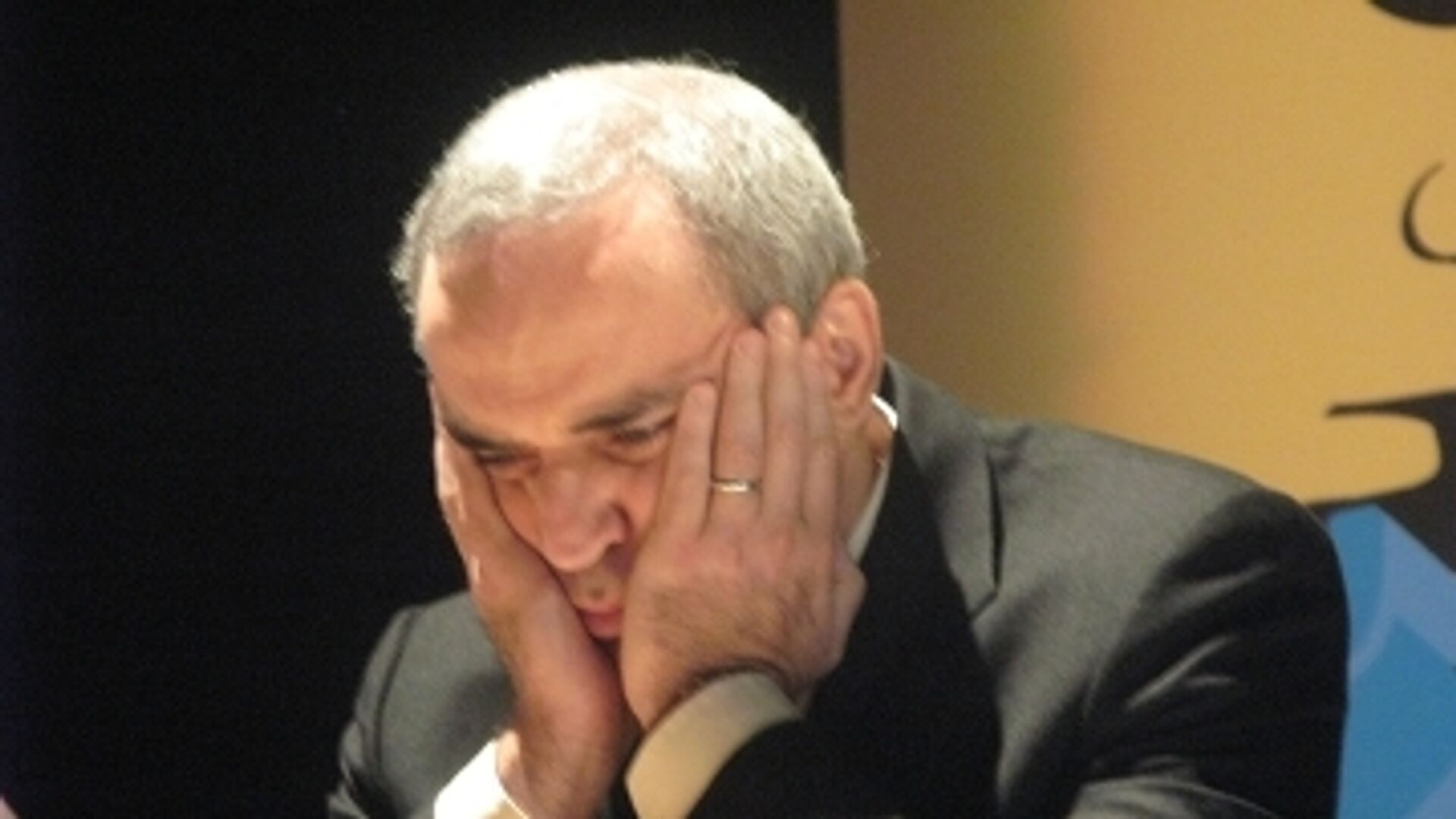 Каспаров - Sputnik Казахстан, 1920, 08.11.2025