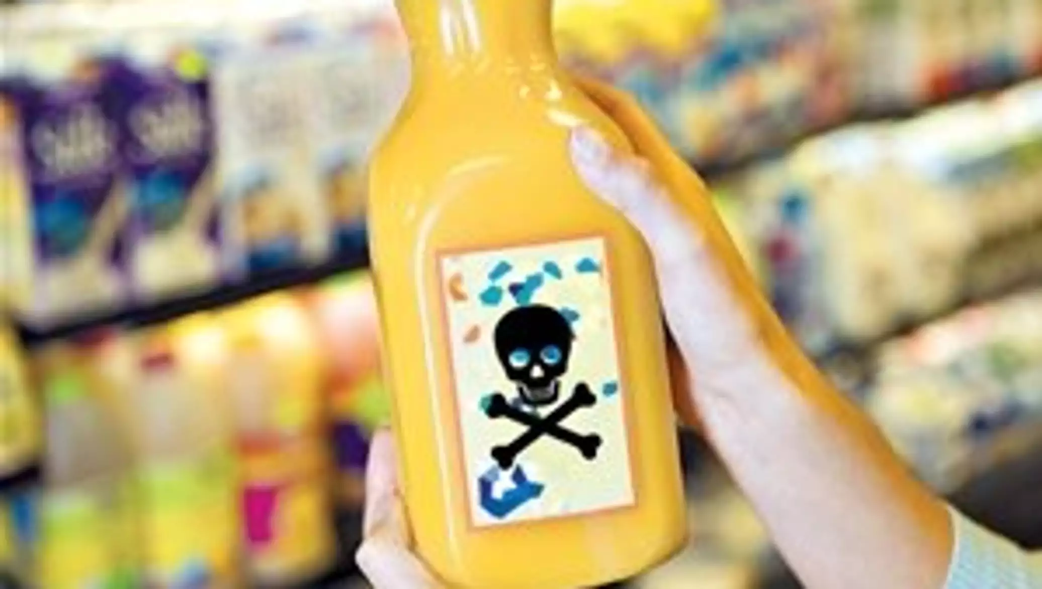 Крысиный яд обнаружили в детском питании в Австрии - полиция