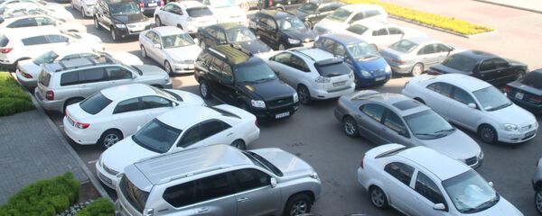 Тұрақ - Sputnik Қазақстан