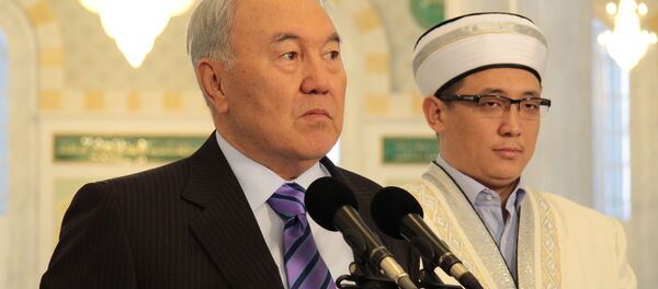 Нұрсұлтан Назарбаев - Sputnik Қазақстан