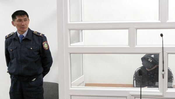 Владислав Челах, архивное фото - Sputnik Казахстан