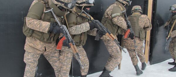 ҚР арнайы қызметі ҚР арнайы қызметі - Sputnik Қазақстан