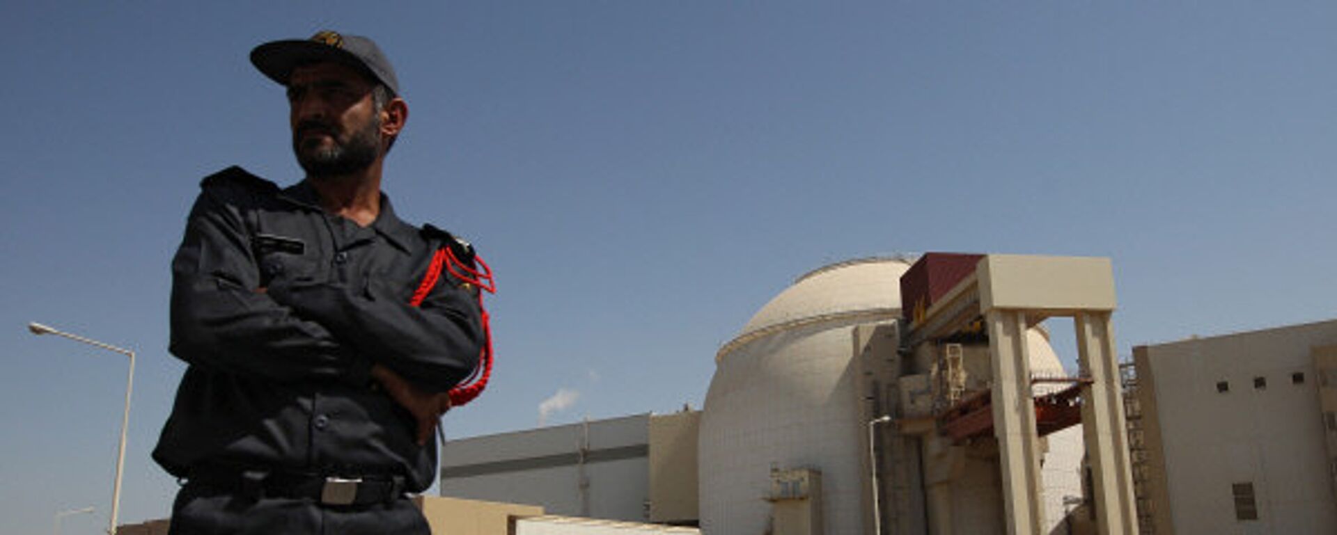 АЭС Бушер, Иран - Sputnik Казахстан, 1920, 28.03.2026