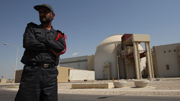 АЭС Бушер, Иран - Sputnik Казахстан
