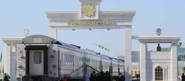 Станция Серхетяка (Туркменистан), Рекадр Станция Серхетяка (Туркменистан), Рекадр - Sputnik Казахстан